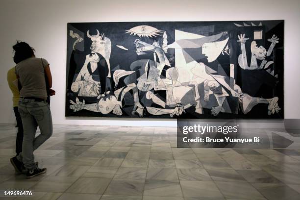 Churros con chocolate from Chocolateria San Gines