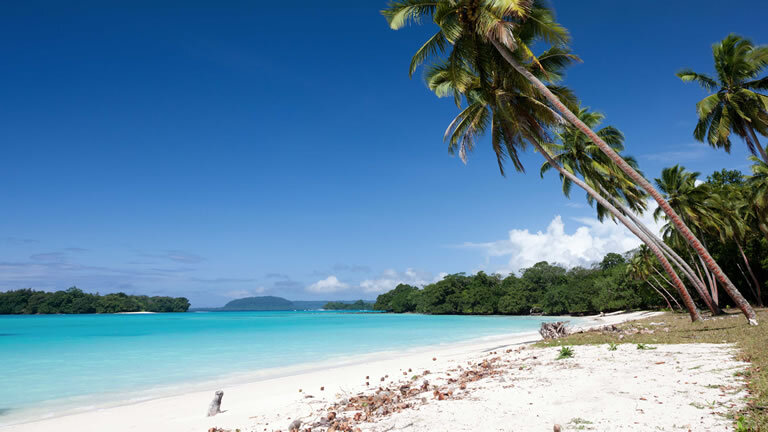 Champagne Beach Vanuatu