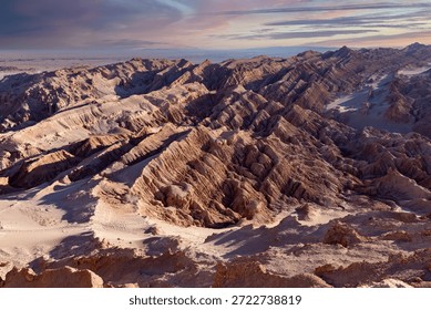 Sandboarding in Death Valley