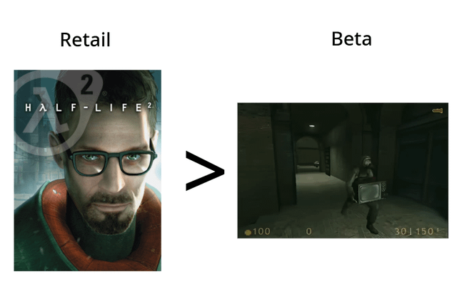 A screenshot of Garry's Mod showcasing its sandbox gameplay and creative modding potential.