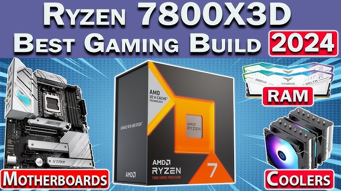 # AMD Ryzen 7 7800X3D: The Undisputed Gaming Champion