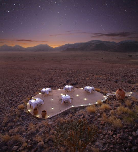 Quad Biking in Swakopmund Namibia