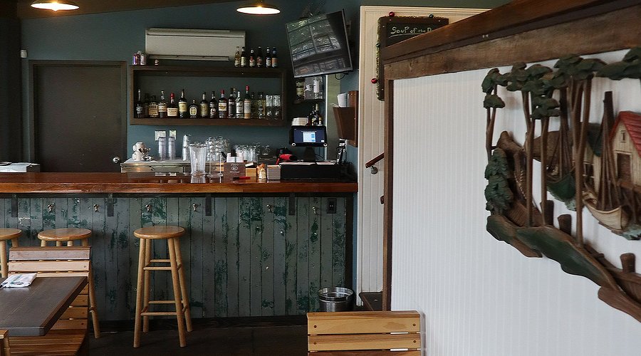 Restaurant Interior