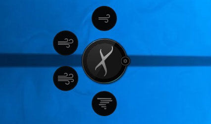 Logitech G Pro X Superlight mouse close-up showing the texture and buttons