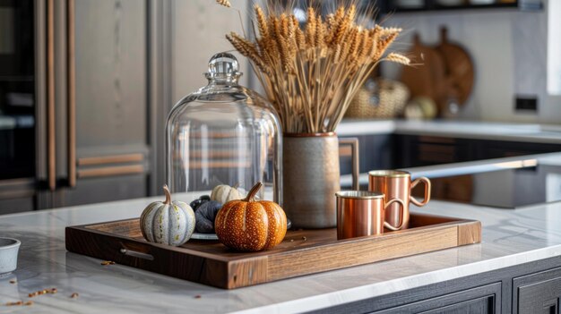 Copper & Cucurbits: Styling Your Modern Minimali...