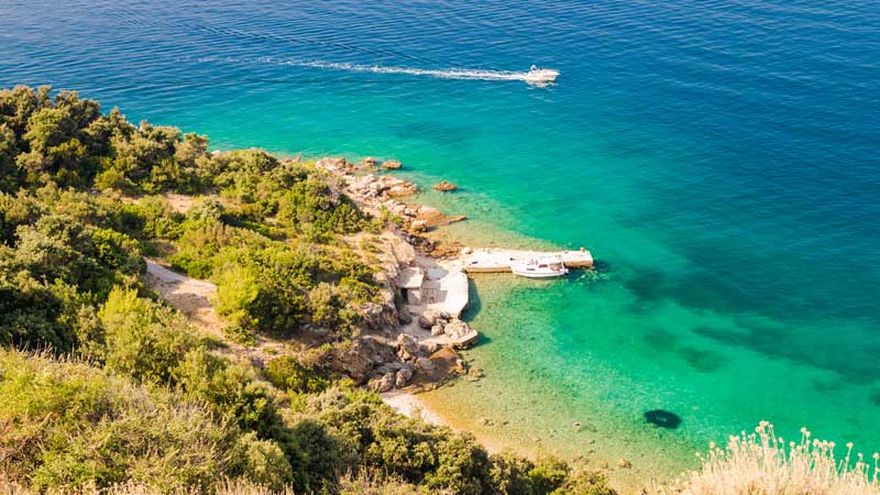 Dalmatian Coast Small Ship Cruise
