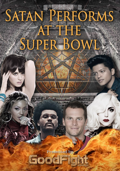 A wide shot of Beyoncé's Super Bowl Halftime Show, capturing the scale of the performance and the engaged audience. The energy of the event is palpable.