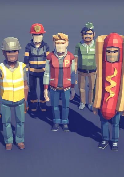 An illustration representing the long and difficult transition from AAA to Indie, symbolizing the obstacles in indie game development careers