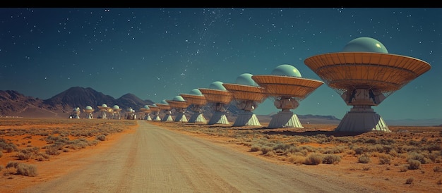 Panoramic view of the starry sky from the Atacama Desert, Chile, showcasing the exceptionally clear conditions perfect for luxury glamping and stargazing.