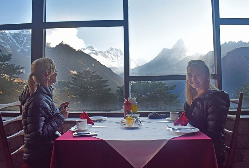 # Conquer the Mountains in Comfort: Unforgettable...