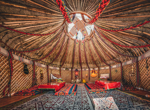 # Discovering Kyrgyz Nomadic Culture Through Susta...