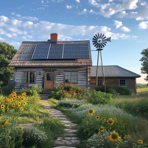 Power Up Your Homestead: Sustainable Energy for a...