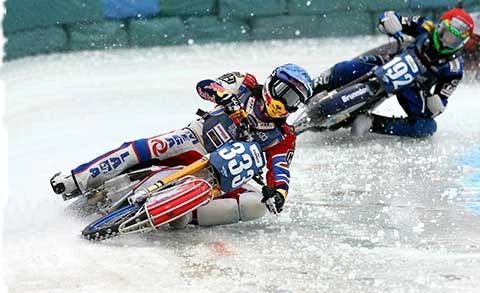Ice Speedway Racing in France