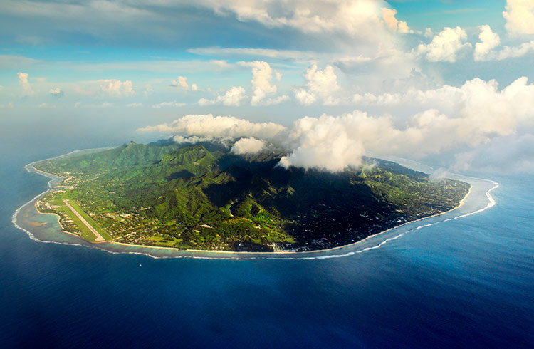 # Rarotonga on a Rucksack: Budget Bliss in the Coo...