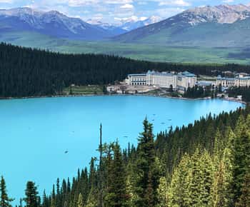 # Banff for Two: Cozy Cabins, Breathtaking Views,...