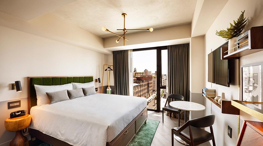 # The Hoxton Williamsburg: Your Next Level Brookly...