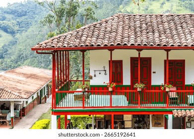 # Salento, Colombia: A Retired Architect's Sustain...