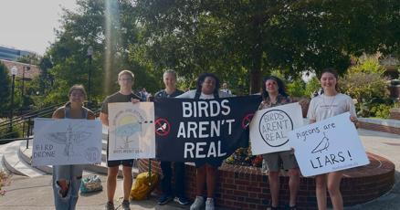 Protest Sign