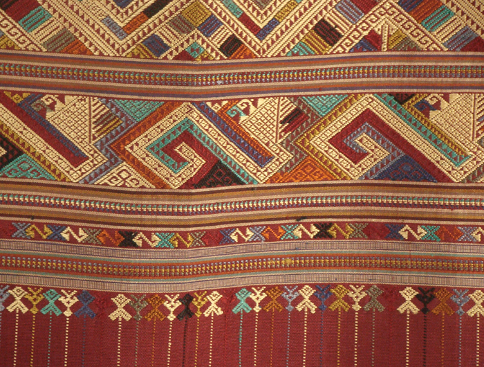 Luang Prabang street scene