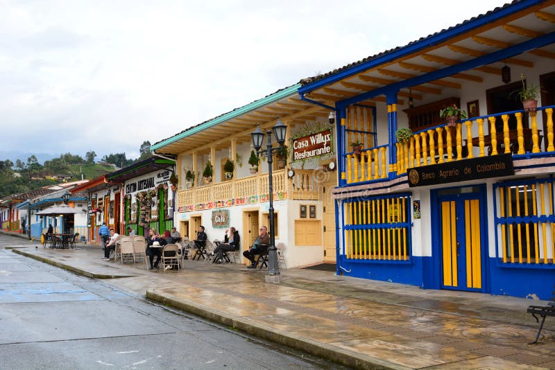 # Salento, Colombia: A Digital Nomad's Paradise in...