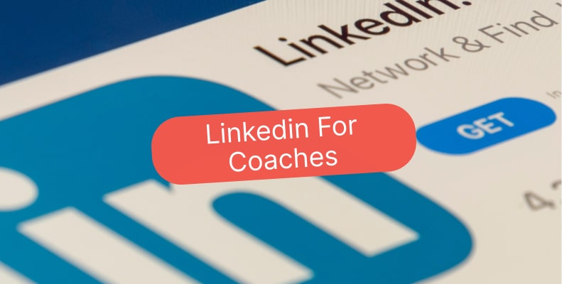 A consultant confidently using a laptop, representing productivity and efficiency with AI-powered tools.