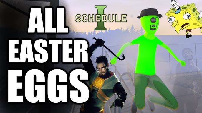 Uncle Dane, known for his Engineer gameplay and TF2 analysis, reacting to the discovery of the TFC Easter egg.