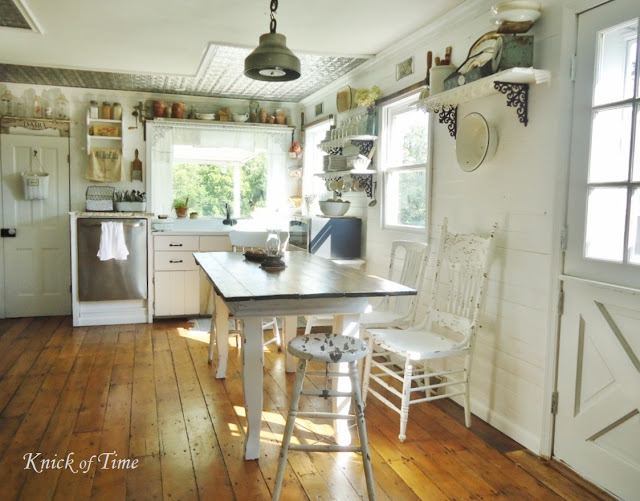 Homestead Kitchen on a Dime: Secondhand Gear fo...