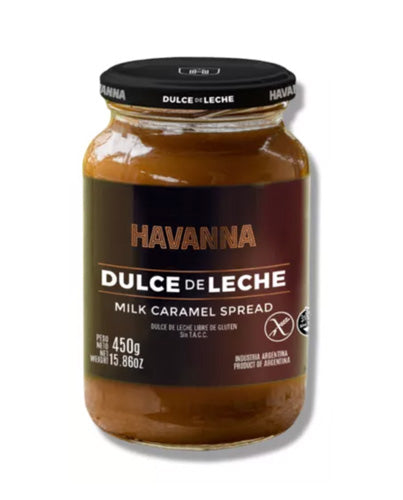 Dulce de Leche from Vacalin, Argentina.