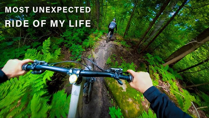 Fat Biking Mont-Sainte-Anne winter