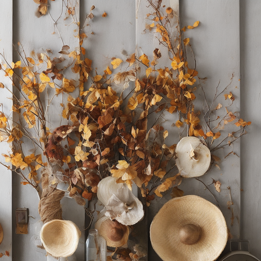 Embracing Autumn's Embrace: Decorating Your Hom...