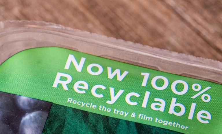 An email template showcasing the product is back in stock