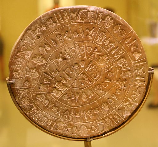 # The Phaistos Disc: A Statistical Dead End, or a...