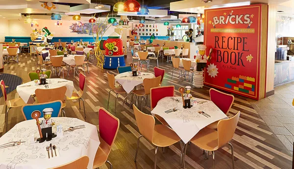 # Top 5 Must-Try Food Experiences at Legoland Cali...