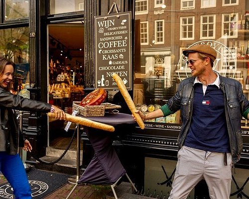 Pulitzer Amsterdam Room