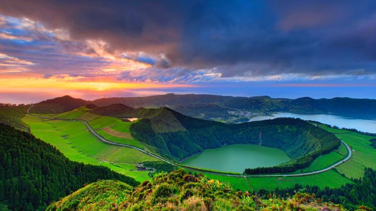 # Azorean Awakening: A Solo Journey of Mindful Dis...