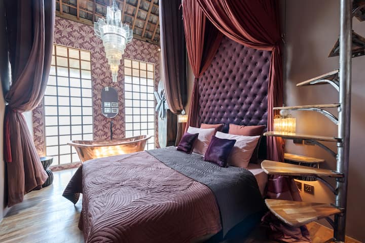 # The Dylan Amsterdam: A Millennial's Sustainable...