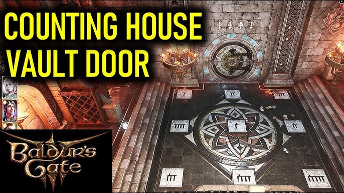 Jaheira during a key dialogue scene, showcasing her resolve and the weight of responsibility she carries.