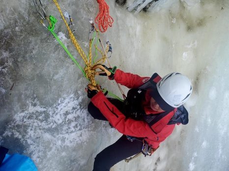 # Ski Mountaineering Denali, Alaska: A Subarctic A...