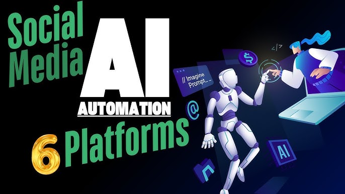 Social media automated