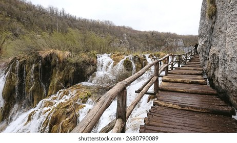 # Emerald Dreams: My Journey Through Croatia's Pli...