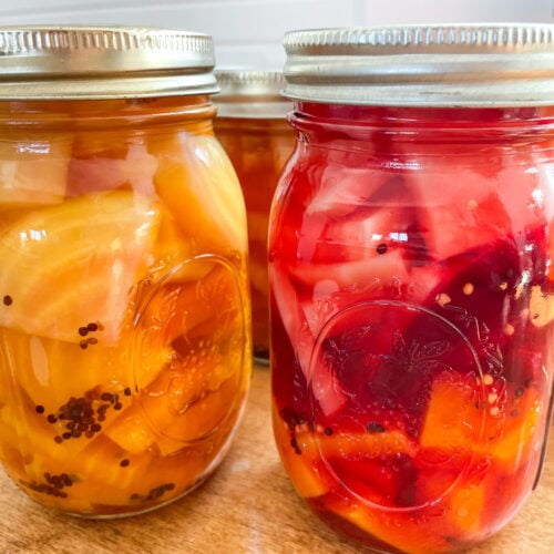 Pickled Beets