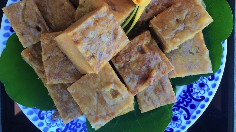 Overlook view of rocky coastline on Norfolk Island