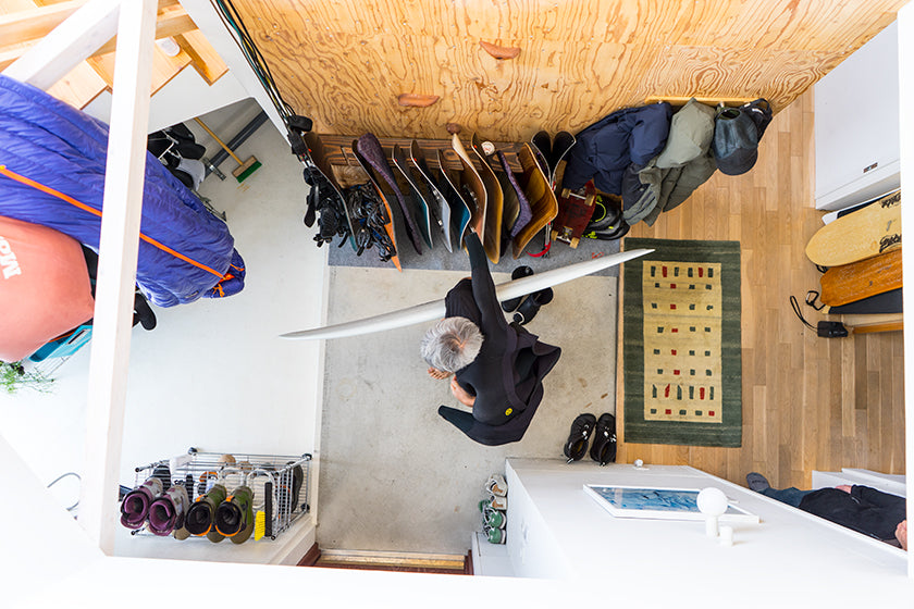 # Hokkaido's Powder Playground: Beyond the Slopes...