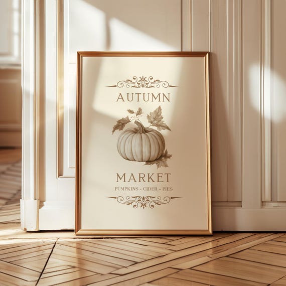 A vintage scale adds a rustic touch.