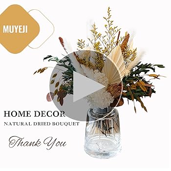 home garden blooming with flowers drying