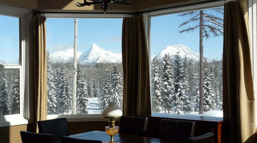 ## Rekindling the Flame: A Banff Anniversary Trip...