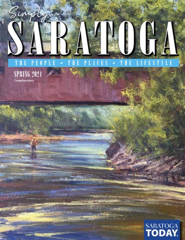 A magazine cover of a homestead, emphasizing the beauty and practicality of homesteading