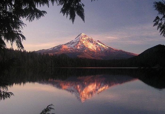 Lost Lake Camping