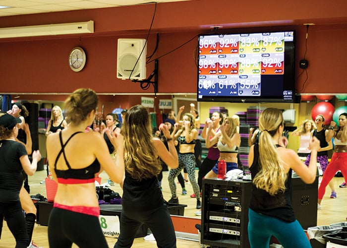 Motivating Instagram Story highlighting member progress in a 30-day plank challenge, offering encouragement, and announcing a prize for the most improved participant. This post will feature a collage of photos and GIFs, emphasizing positive vibes, and incorporating Zenith Studio's hashtag (#ZenithStrong), using a vibrant duotone filter for images