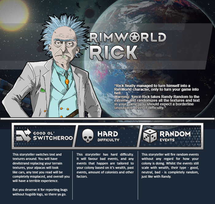 RimPy Mod Manager Interface